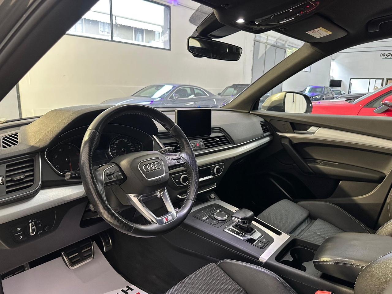 Audi Q5 40 TDI quattro S line plus
