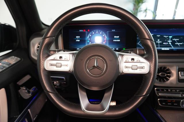 MERCEDES-BENZ G 500 S.W. Premium Plus IVA ESPOSTA / 360 / BURMESTER