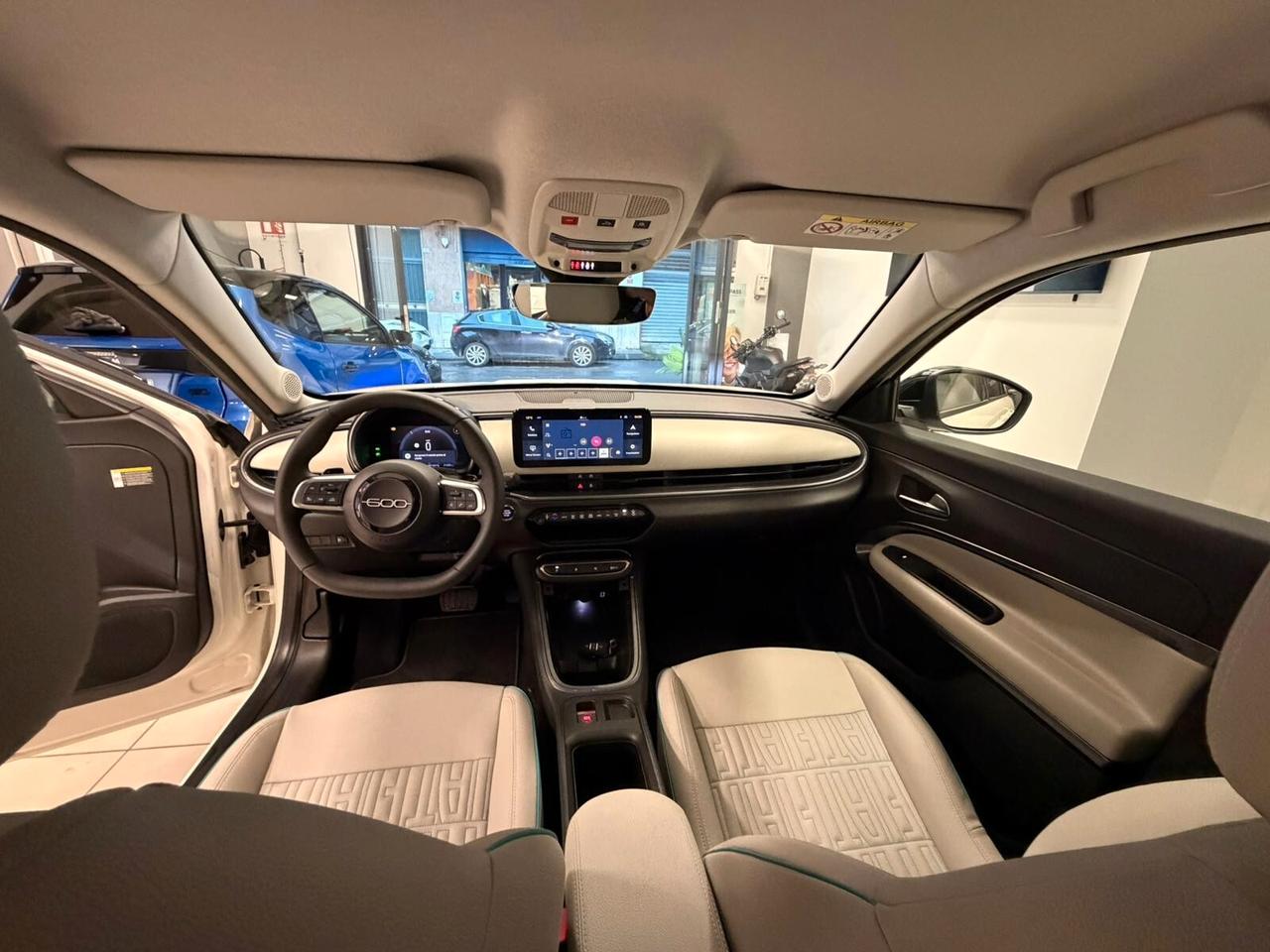 Fiat 600 Hybrid 100 CV DCT MHEV La Prima 230 al mese