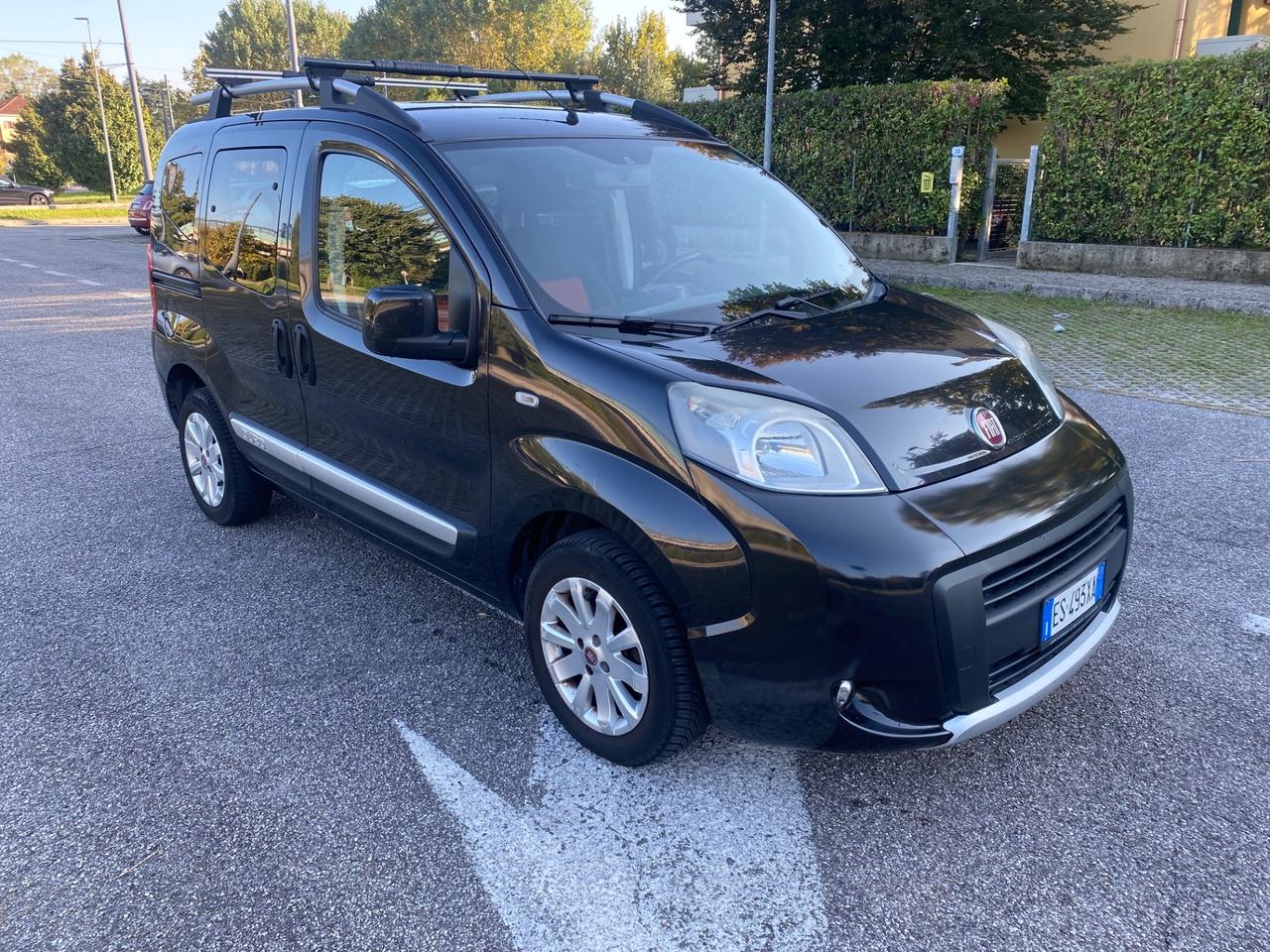 Fiat Qubo 1.3 MJT 95 CV Trekking
