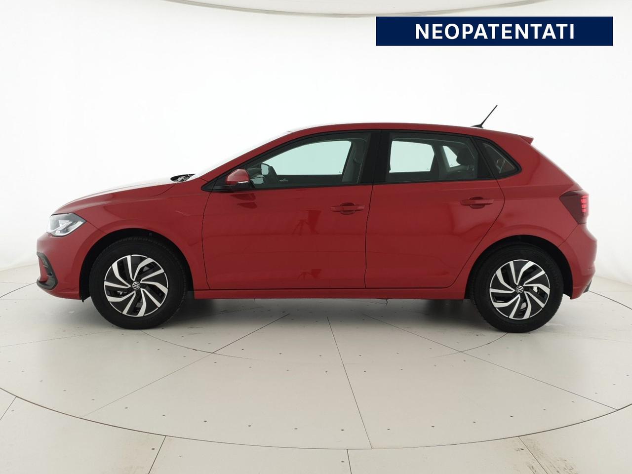 Volkswagen Polo 1.0 evo life 80cv