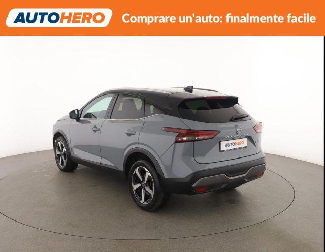 NISSAN Qashqai e-Power N-Connecta
