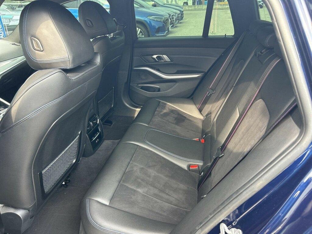 BMW Serie 3 Touring 320 d Mild Hybrid 48V Msport Steptronic