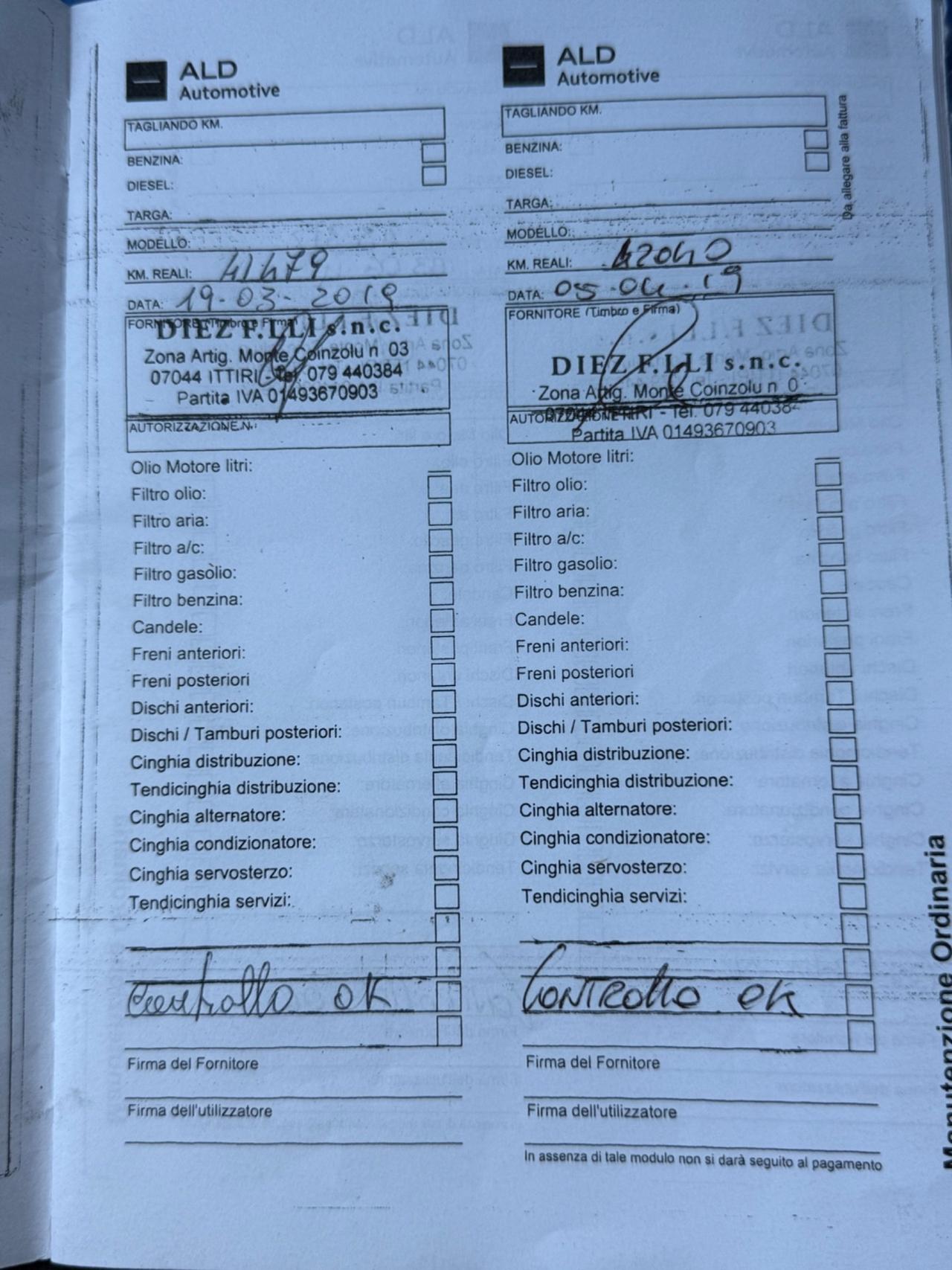 Fiat Punto 1.3 MJT II S&S 95 CV 5 porte Lounge