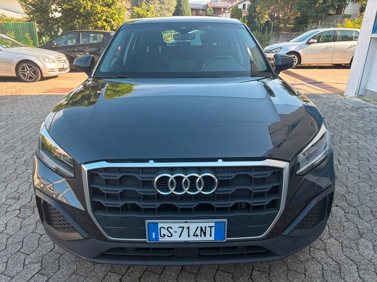Audi Q2 35 TDI quattro S tronic Business*CLIMA*CERCHI