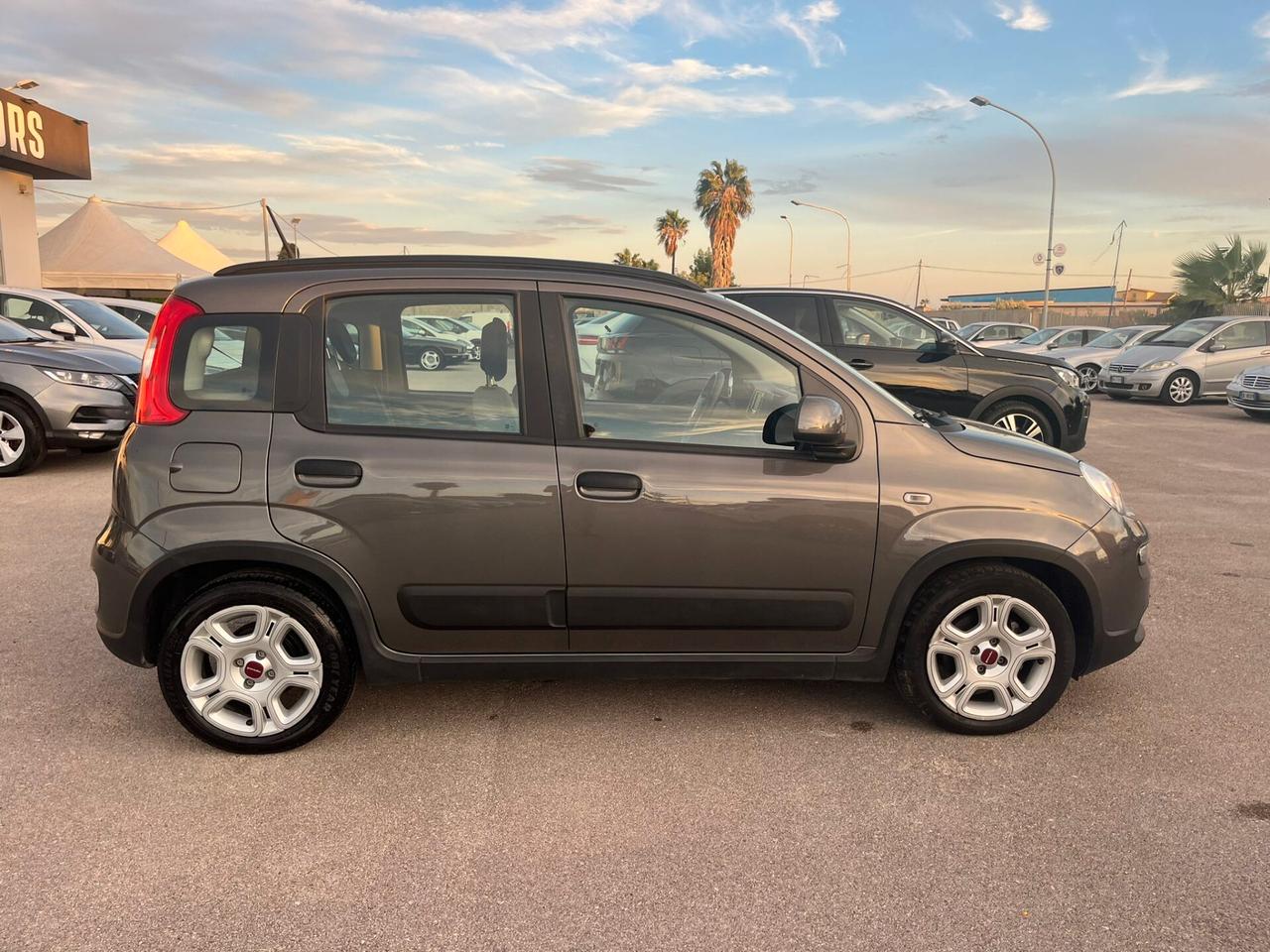 Fiat Panda 1.0 FireFly S&S Hybrid