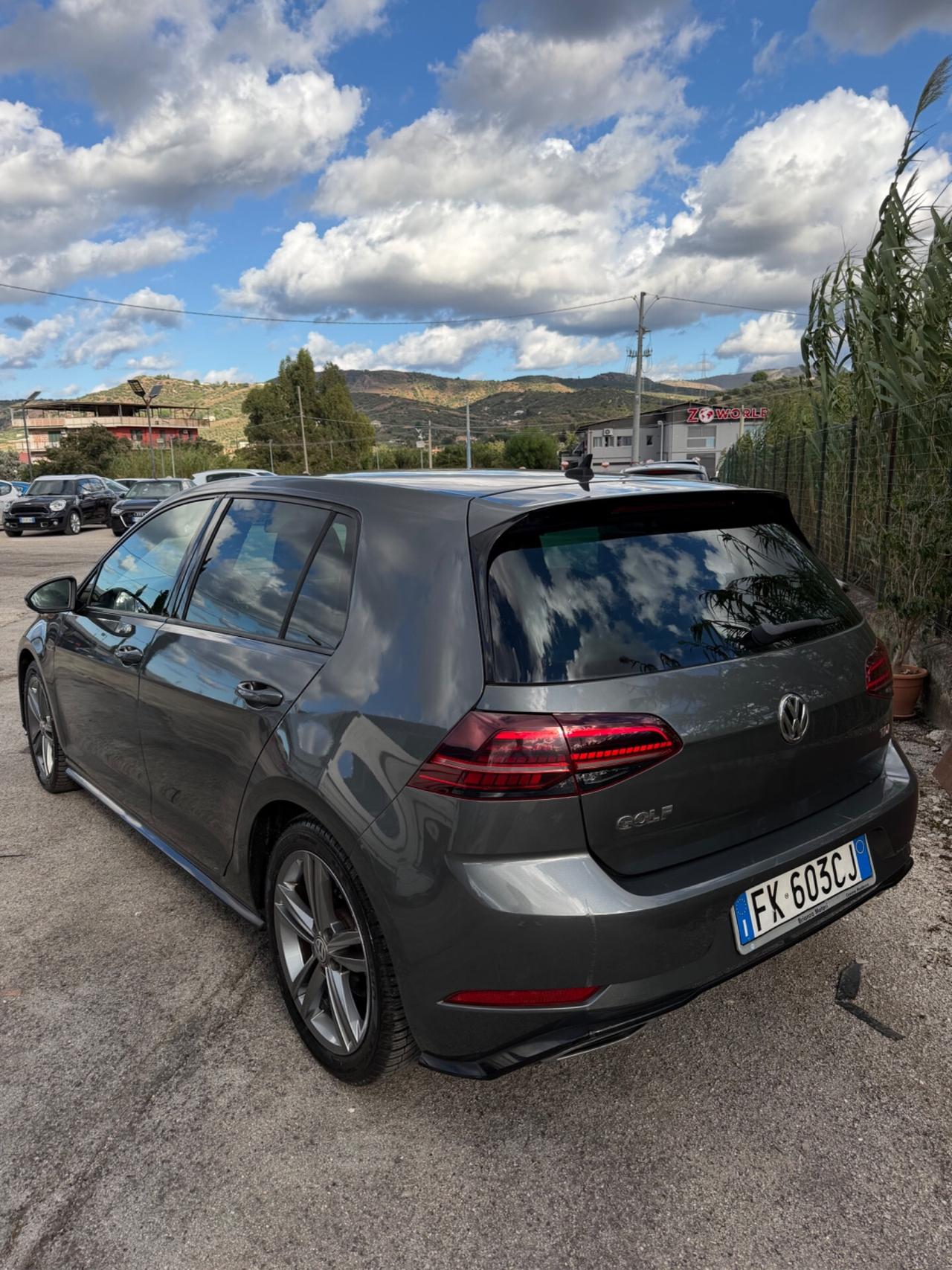 Volkswagen Golf 7 1.6 TDI 115 CV Executive BlueMotion Technology