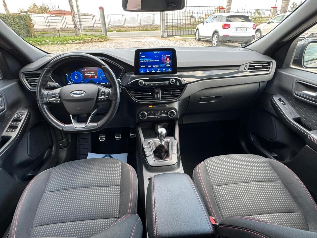 Ford Kuga 1.5 EcoBlue 120 CV 2WD ST-Line X