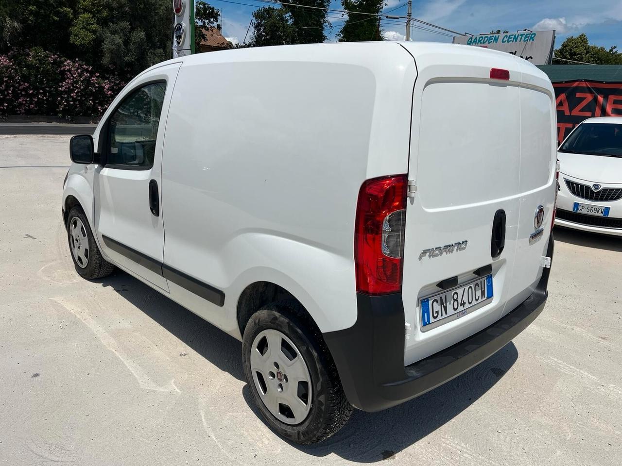 Fiat Fiorino QUBO 1.3 MJT 95CV SX (N1)