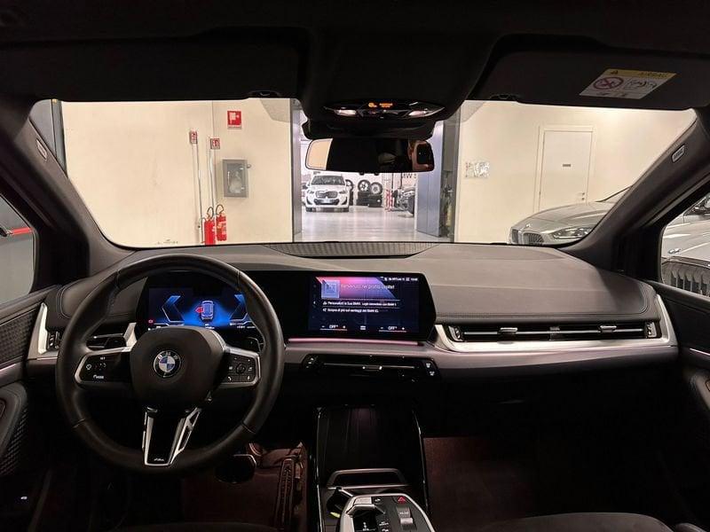 BMW Serie 2 Active Tourer 220i Active Tourer mhev 48V Msport auto