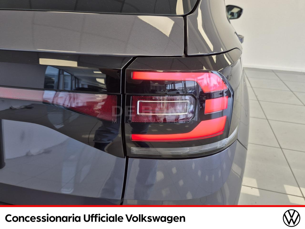 Volkswagen T-Cross 1.0 tsi style 110cv
