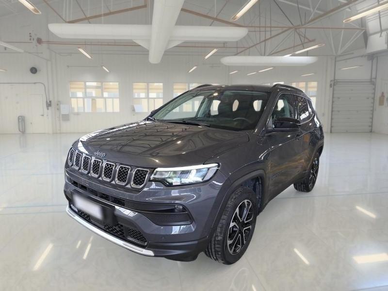 JEEP COMPASS 1.3 T4 PHEV 130cv Limited 4xe Auto