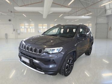 JEEP COMPASS 1.3 T4 PHEV 130cv Limited 4xe Auto
