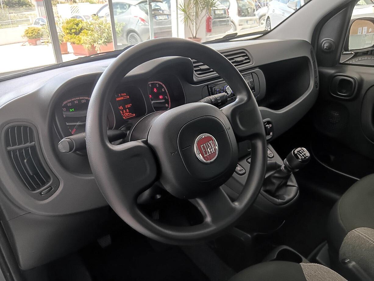 Fiat Panda Hybrid 1.0 (70 cv)