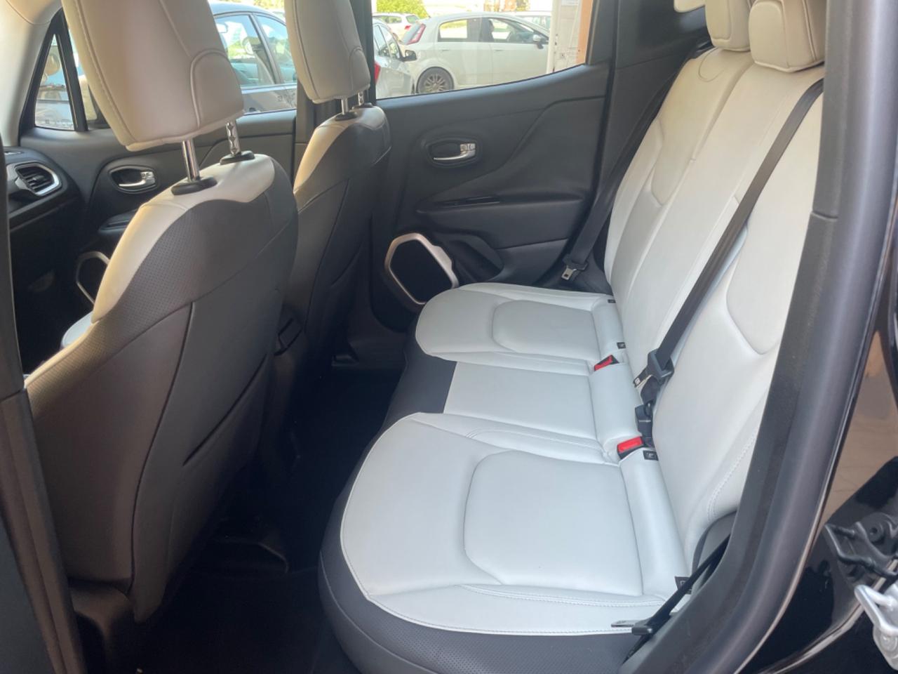 Jeep Renegade 1.6 Mjt 120 CV Limited PELLE NAVY LED 18