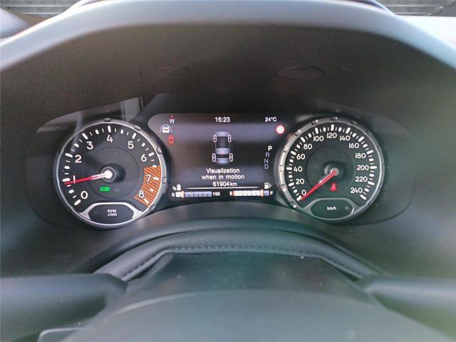 JEEP Renegade Renegade 1.5 Turbo T4 MHEV Limited