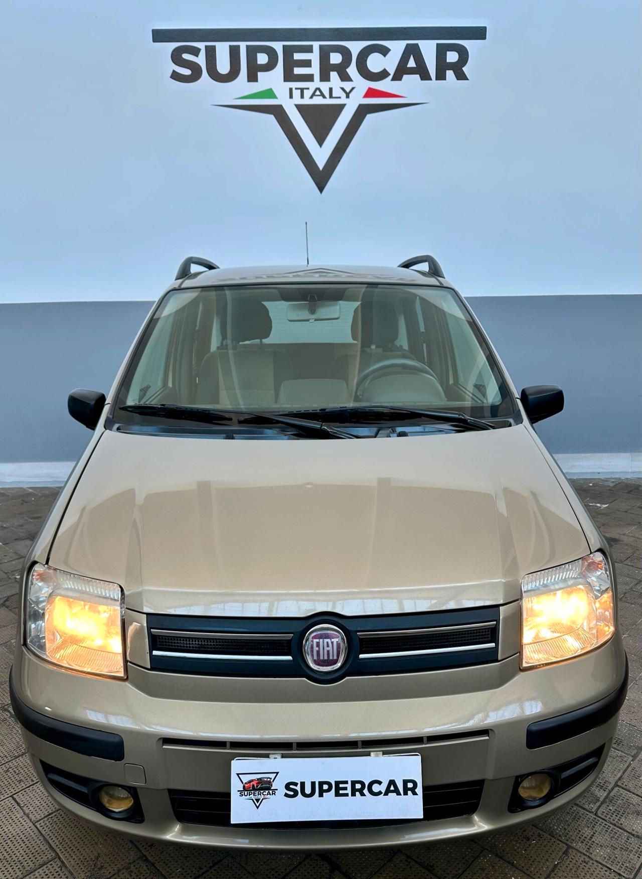 Fiat Panda 1.2 Benz, Euro 4, Unico Propri e garantita