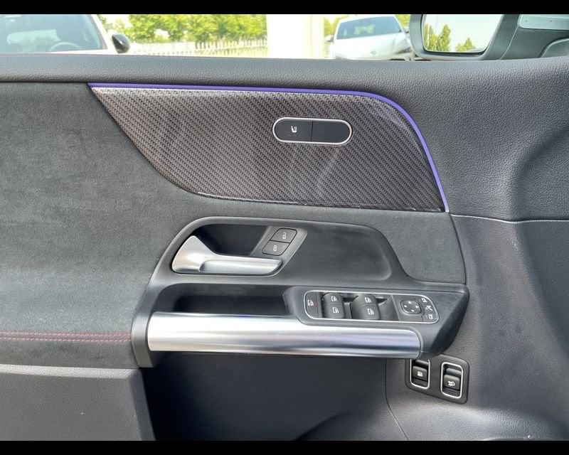 Mercedes-Benz Classe B B 250 e Plug-in hybrid Advanced Plus AMG Line Digital Edition