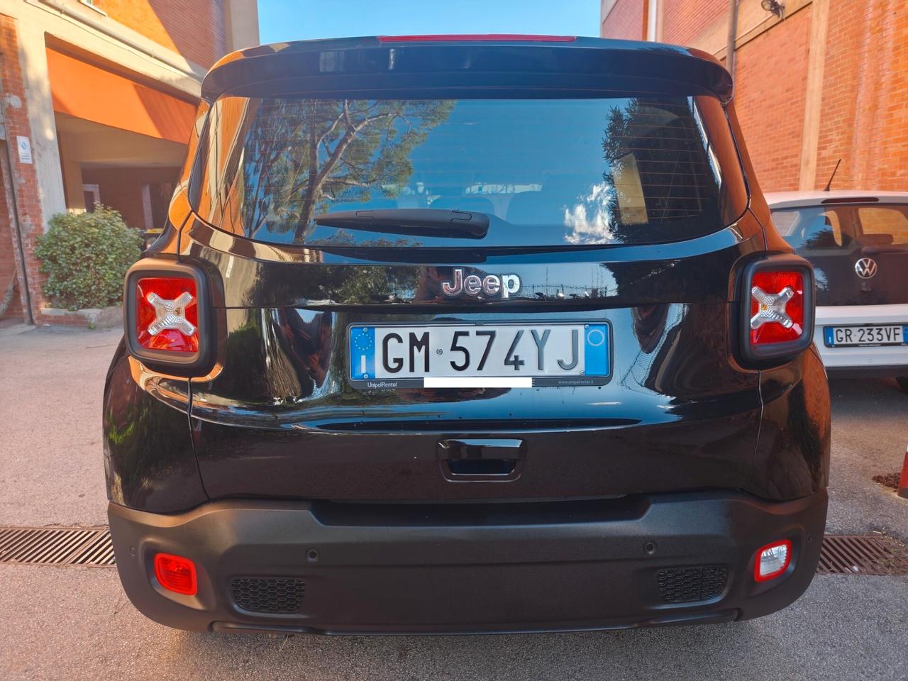 Jeep Renegade 1.6 Mjt 130 CV Limited