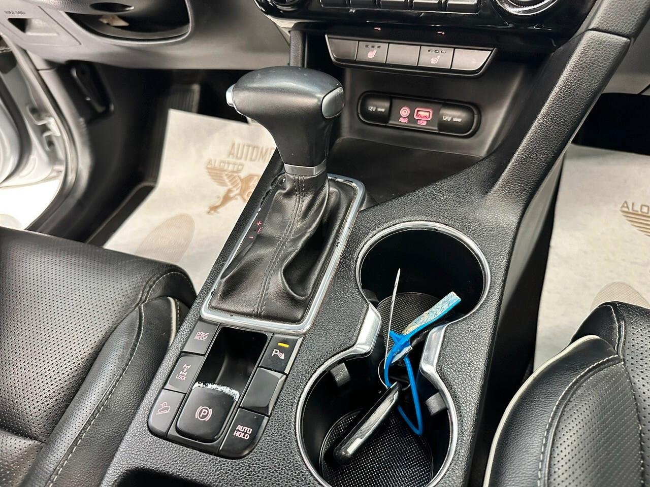 Kia Sportage 2.0 CRDI 185 CV AWD GT Line 2018