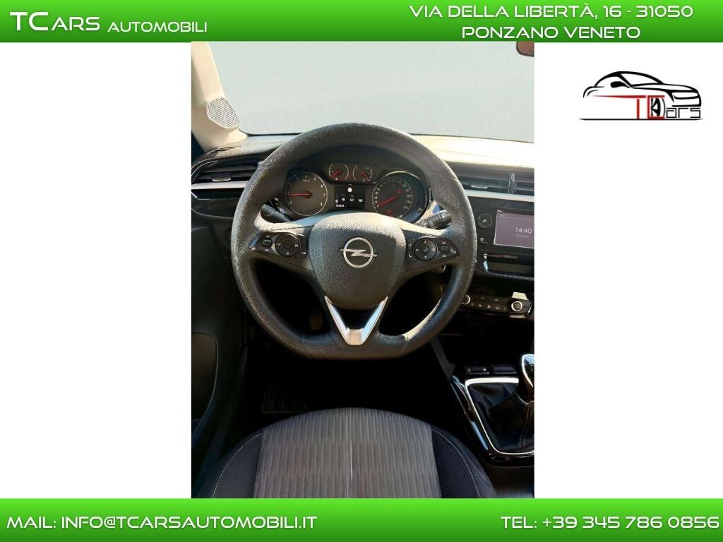 OPEL CORSA 1.2 BENZINA - NEOPATENTE