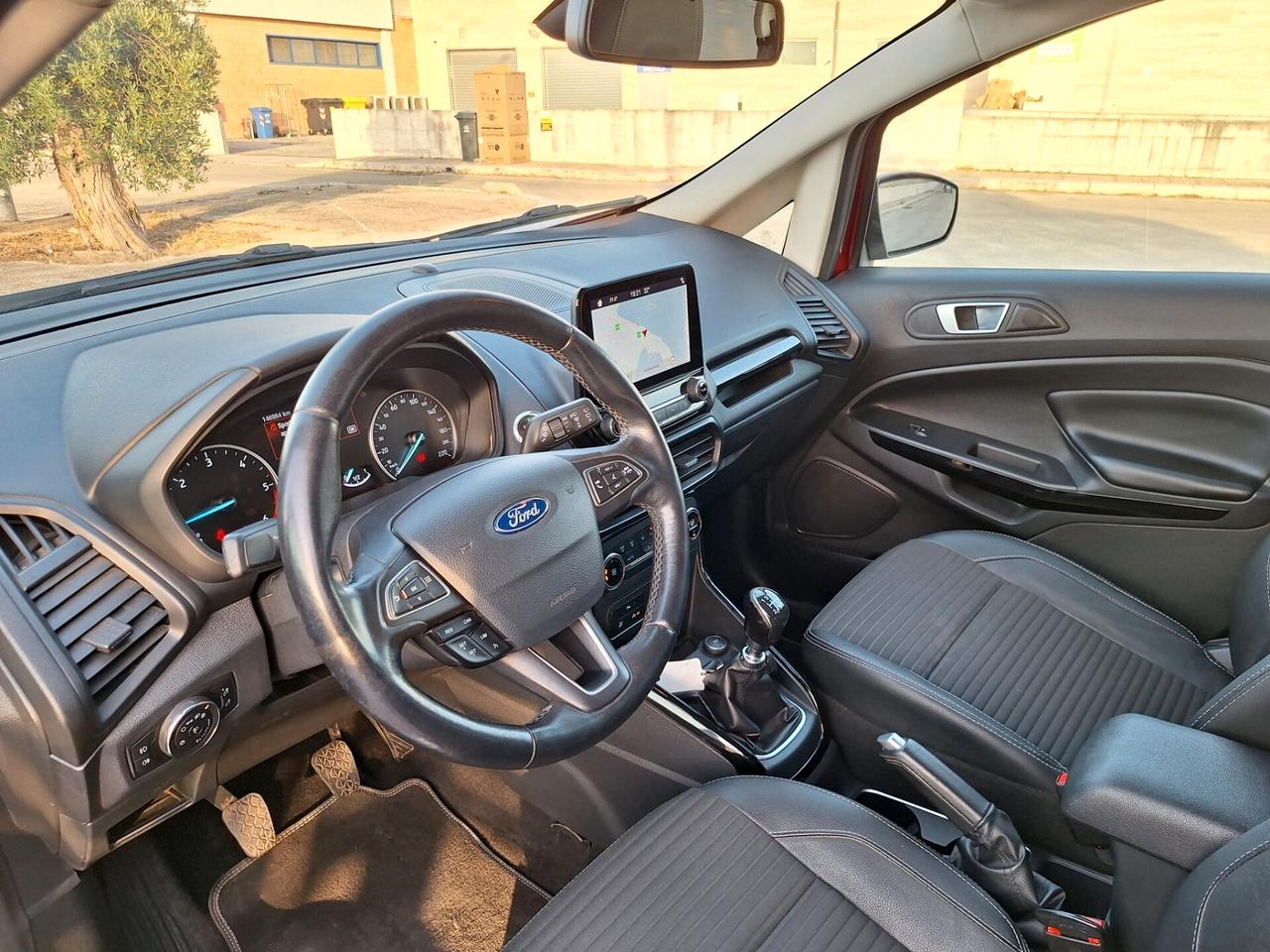 Ford EcoSport 1.5 TDCi 100 CV Start&Stop Titanium