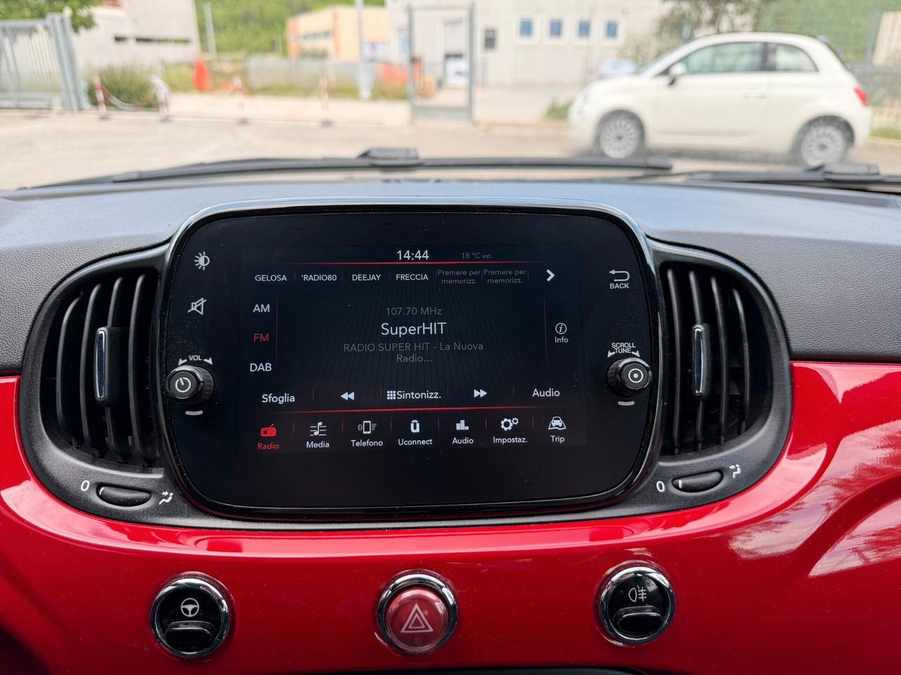 Fiat 500 1.0 Hybrid