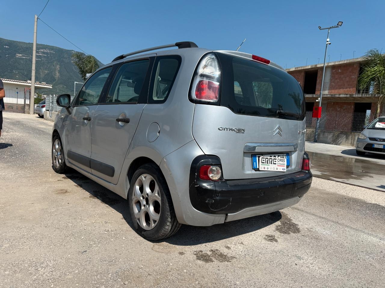 CITROEN C3 PICASSO ANNO 2010 1.4 BENZ/GPL * LEGGI