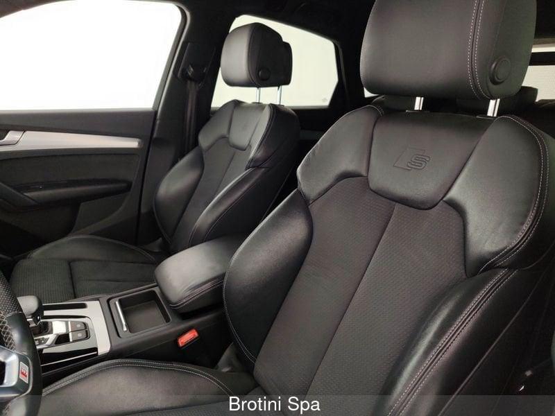 Audi Q5 Q5 SPB 50 TDI quattro tiptronic S line plus