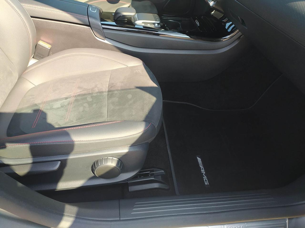 Mercedes-Benz CLA 200 AMG Line CLA 200 D #7253