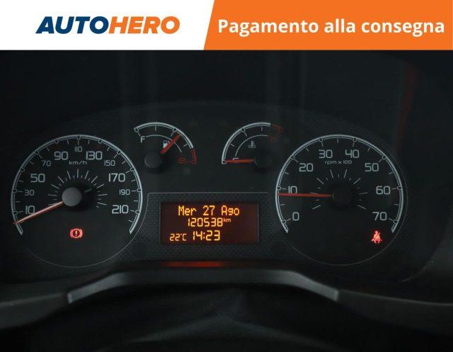 FIAT Qubo 1.3 MJT 95 CV Trekking