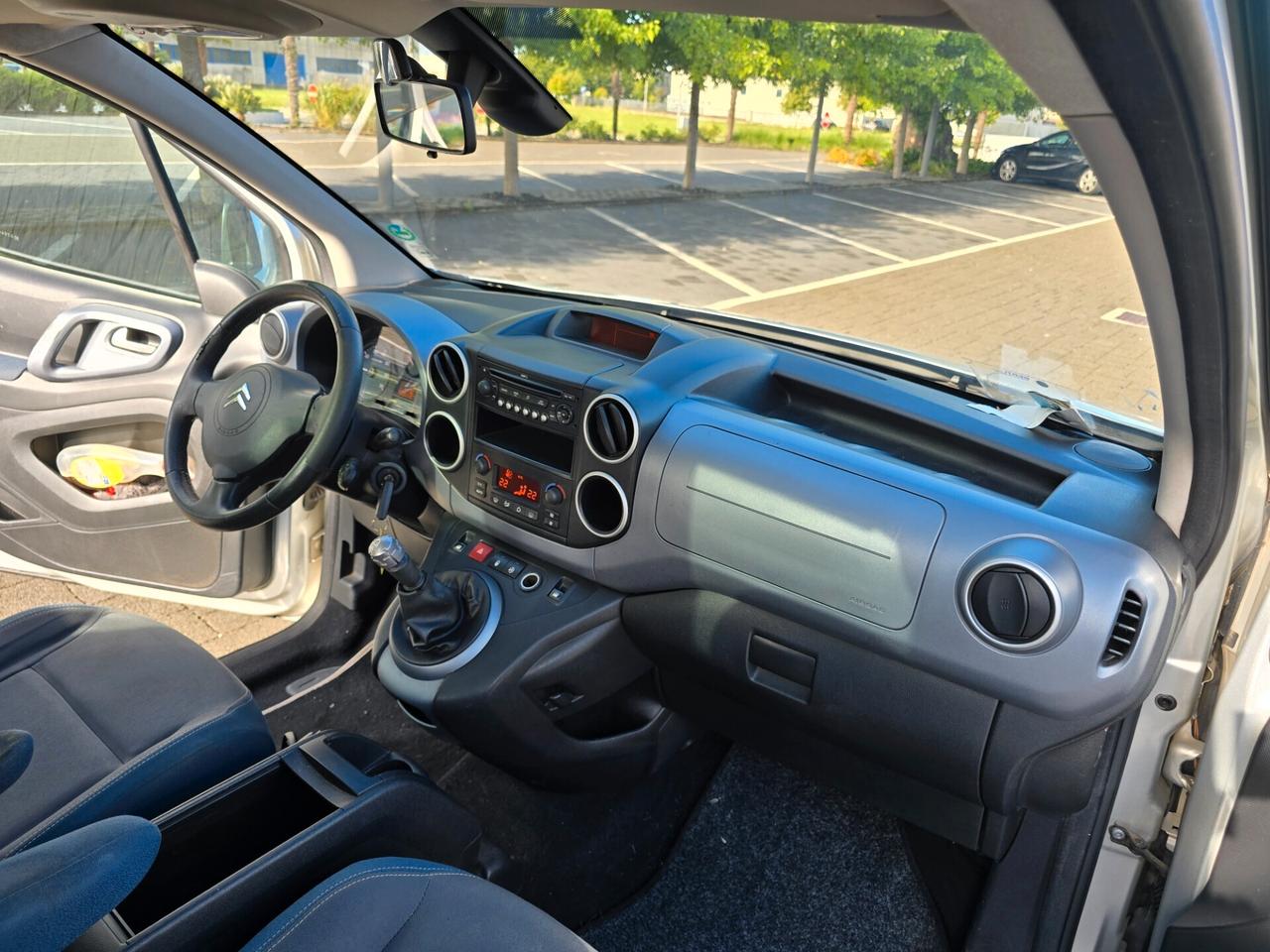 Citroen Berlingo 1.6 90CV GPL Multispace