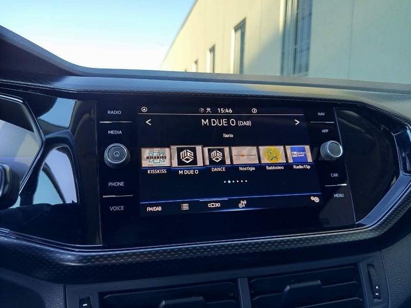 Volkswagen T-Cross T-Cross 1.0 tsi Style 95cv