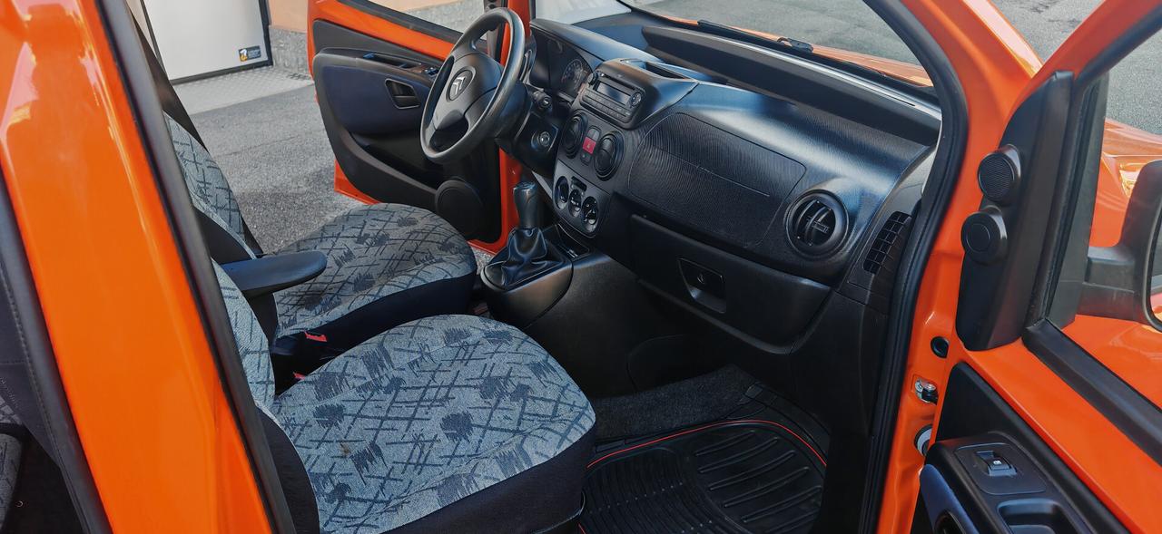 Citroen Nemo Multispace 1.3 HDi 75CV Silver Selection