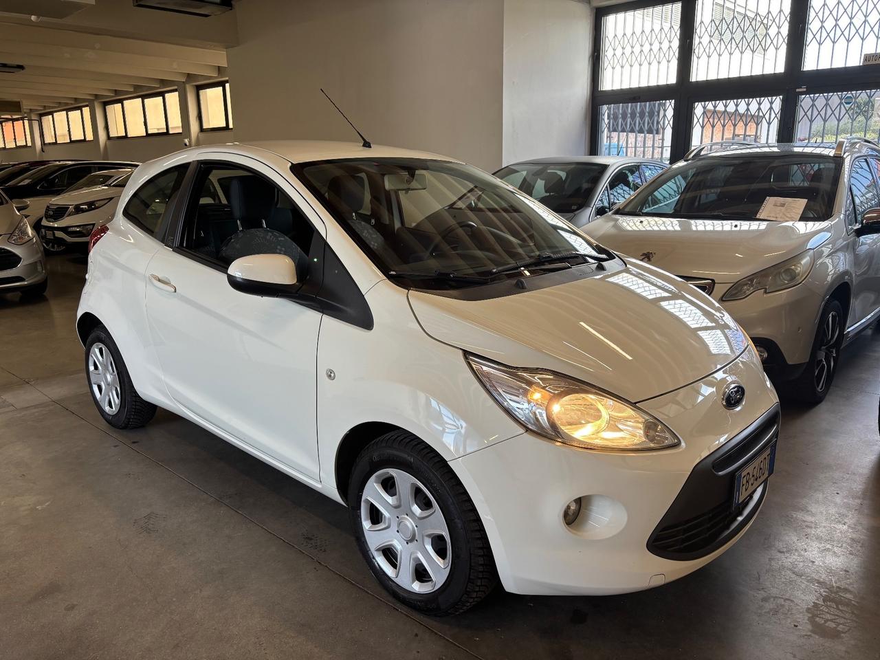 Ford Ka+ 1.2 BENZ|GPL FINO AL 2036 OK NEOPATENTATI