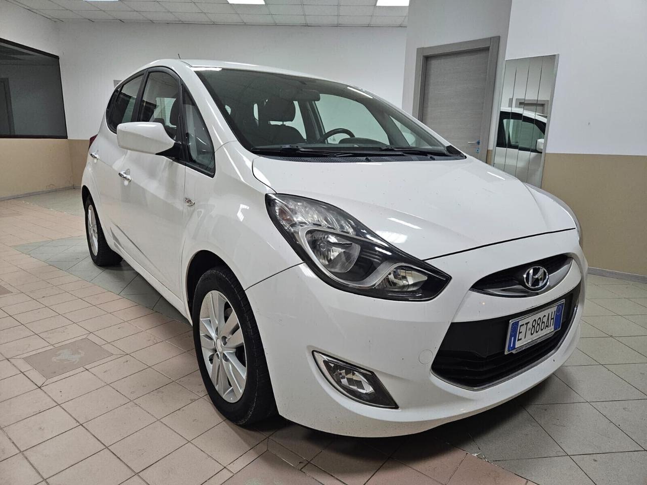 Hyundai iX20 5 posti