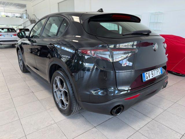 ALFA ROMEO Stelvio 2.2 Turbodiesel 210 CV AT8 Q4 Sprint