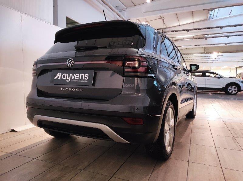 VOLKSWAGEN T-Cross - T-Cross 1.5 TSI ACT DSG Advanced