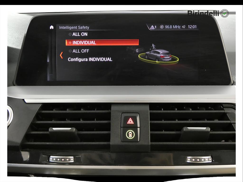 BMW X3 (G01/F97) - X3 xDrive20d 48V Business Advantage