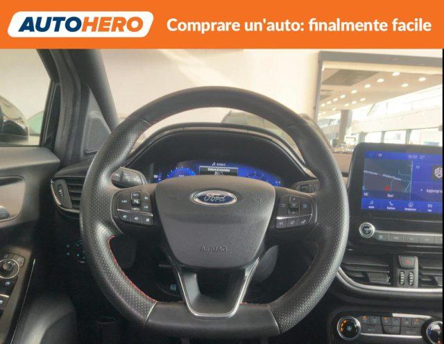 FORD Puma 1.0 EcoBoost Hybrid 125 CV S&S ST-Line