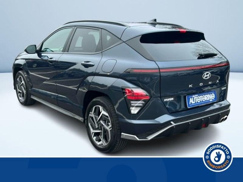 Hyundai Kona 1.6 HEV NLine MY25