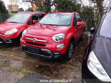 FIAT 500X 2015 Diesel 2.0 mjt Cross 4x4 140cv auto my17