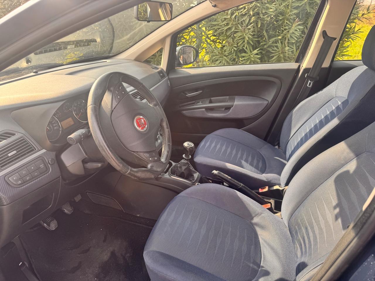 Fiat Grande Punto 1.4 5 porte Dynamic Natural Power