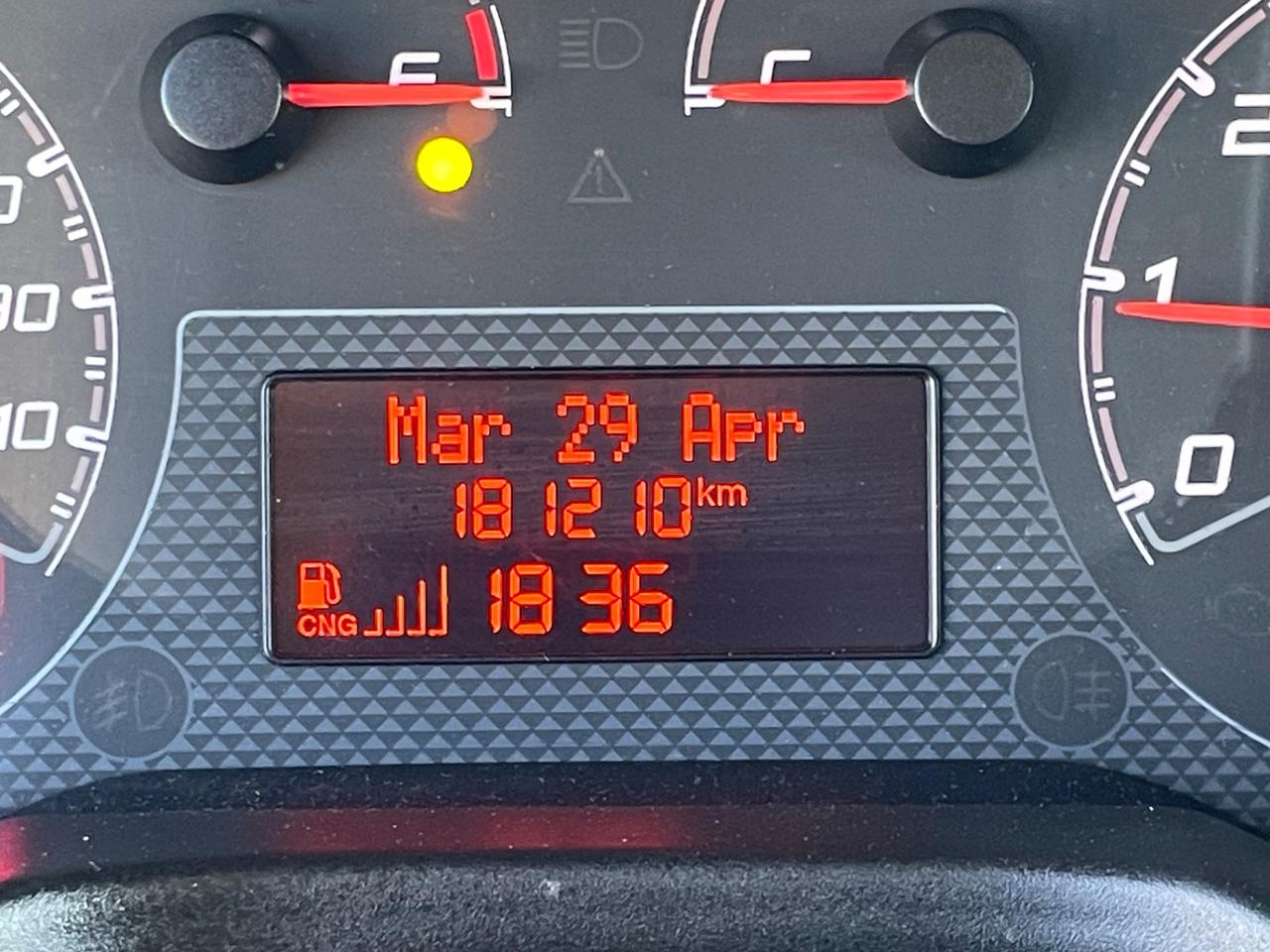 Fiat Fiorino 1.4 8V 77CV Cargo