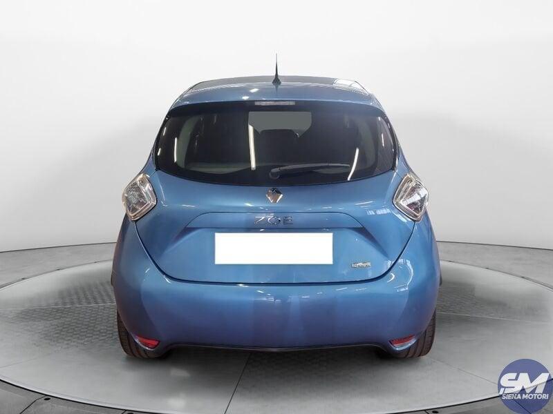 Renault ZOE ZOE INTENS R110 Flex