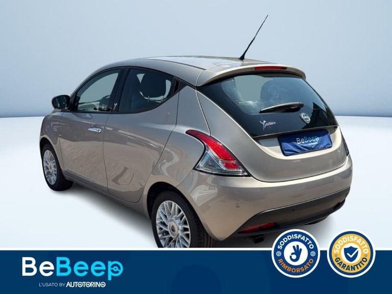 Lancia Ypsilon 1.2 8V GOLD C/CL 69CV E6
