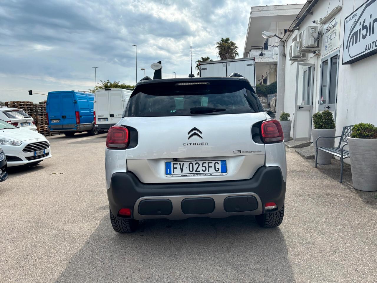 Citroen C3 Aircross Cambio Autom. PROMOFIN
