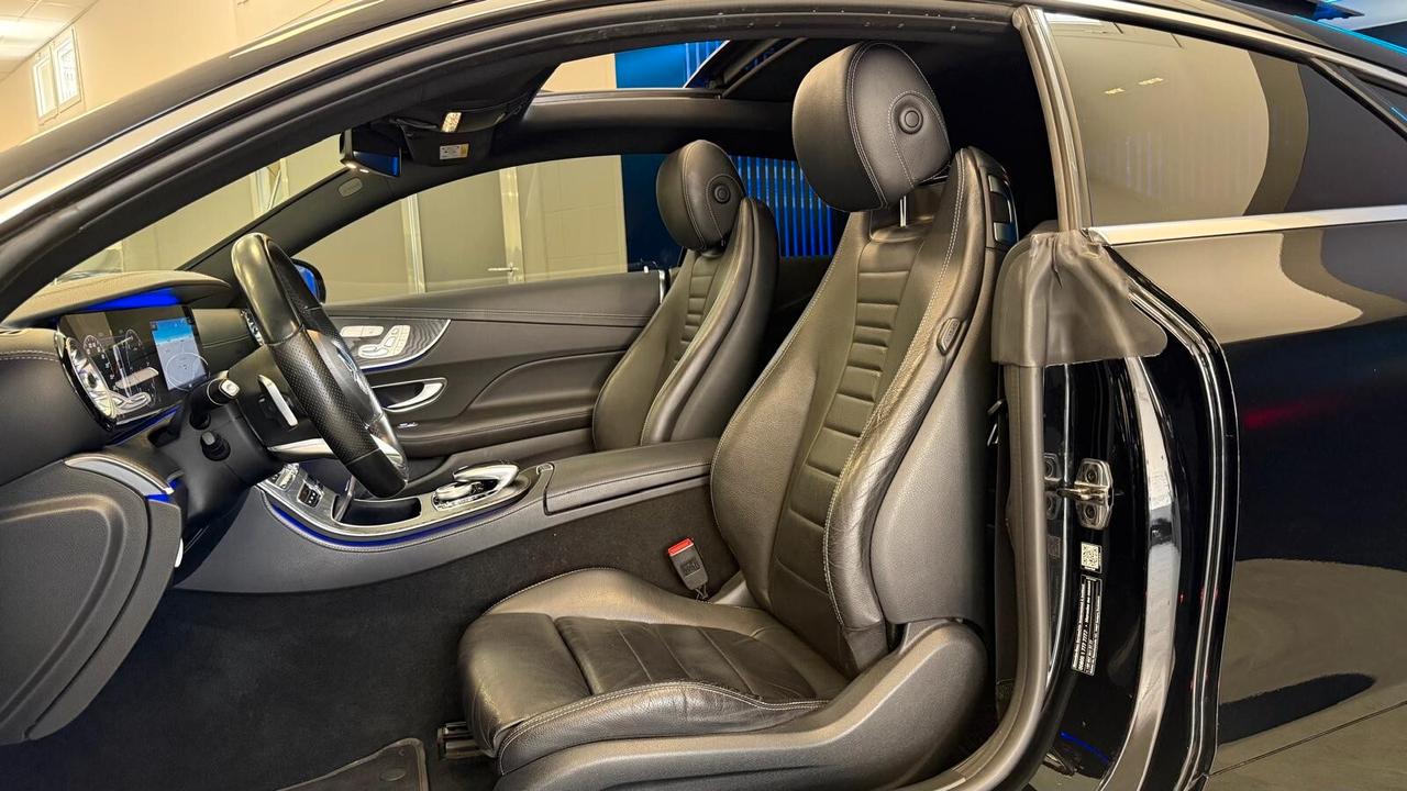 MERCEDES E 220 d 4MATIC COUPE PREMIUM PLUS 2019