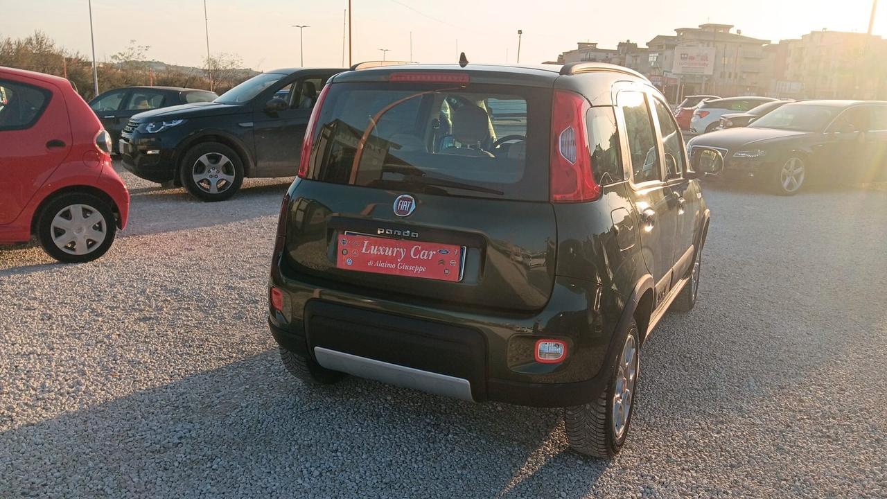 Fiat Panda 1.3 MJT S&S Lounge