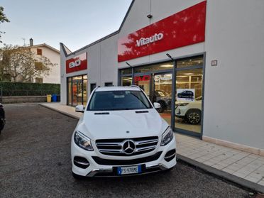 Mercedes-benz GLE 250 GLE 250 d 4Matic Sport